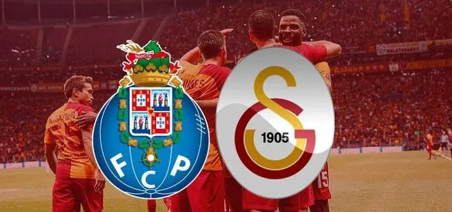 Porto Galatasaray maçı saat kaçta hangi kanalda? Şampiyonlar Ligi Galatasaray maçı ne zaman? Porto Galatasaray maçı hangi kanalda canlı yayınlanacak?