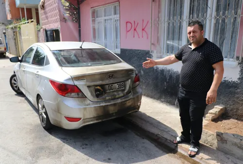 Teröristler kayyuma destek veren vatandaşı hedef aldı - 3