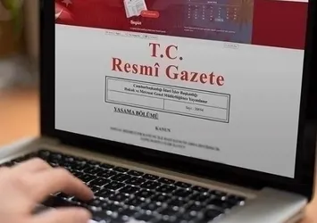 Başkan Erdoğan imzaladı! YAŞ kararları Resmi Gazete'de