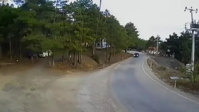 Denizli’de inanılmaz koronavirüs tuzağı | Testi için çağırıp evi soydu! Kaçma anları kamerada - 2