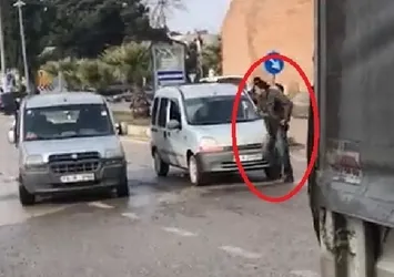 Bursa’da trafikte kanlı pusu! 14 yıl sonra kardeşinin katilini öldüren şüpheli adliyede