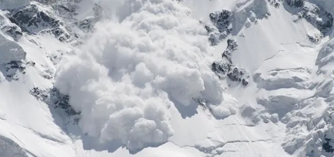 Meteorolojiden çığ uyarısı!