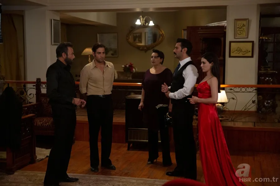 Bir Zamanlar Çukurova’da gerçekler ortaya çıktı! Yılmaz ve Züleyha şimdi ne yapacak? 6