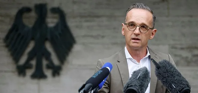 Almanya’dan Afganistan itirafı! Dışişleri Bakanı Heiko Maas duyurdu