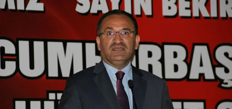 Bekir Bozdağ'dan tahliye açıklaması geldi