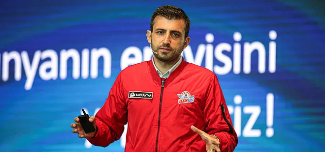 Son dakika haberi... Baykar Teknik Müdürü Selçuk Bayraktar: Yerli medikal solunum cihazı üretimini destekliyoruz