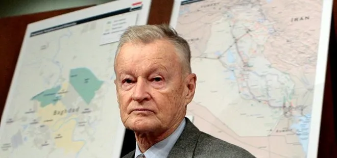 ABD’li siyaset bilimci ve stratejist Brzezinski vefat etti