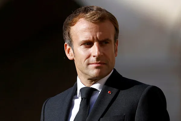 Fransa Devlet Başkanı Macron yine haddini aştı! Cezayir üzerinden Türkiye’yi hedef aldı