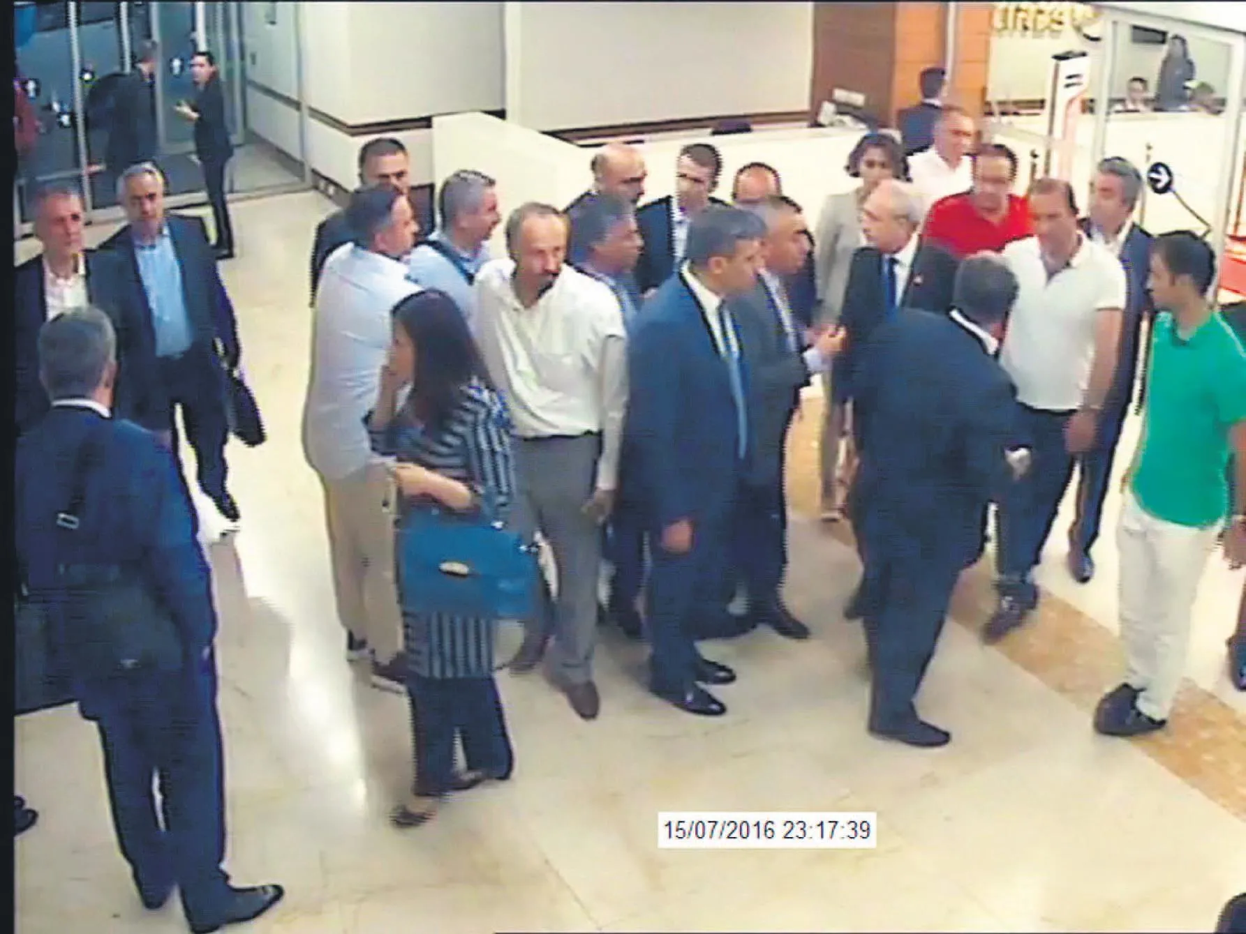 Kemal Kılıçdaroğlu'ndan tekneyle kontrollü kaçış