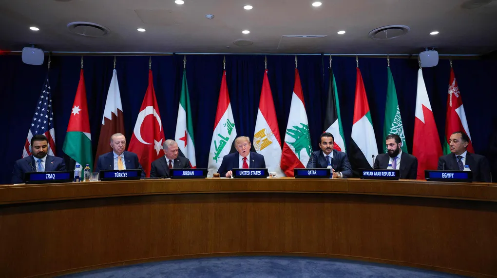 Trump'tan Başkan Erdoğan'a övgü: "Çok çetin biri"