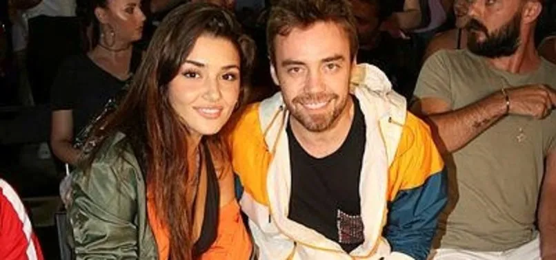 Murat Dalkılıç aşkı Hande Erçel’in güzelliğini şarkılarına taşıdı!