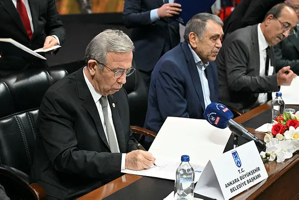 Ankara'da arsenikli su skandalı! Rapor halktan gizlenmiş! CHP'li Yavaş'a tepkiler çığ gibi - 4