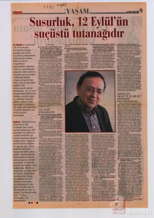 6-7 Eylül olaylarının yıl dönümü! 6-7 Eylül 1955’te neler yaşandı? | İşte o kara günlerden gazete manşetleri 12