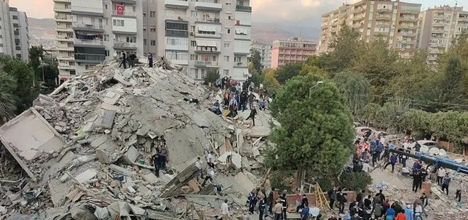 Türkiye İzmir için tek yürek: İstanbul Valiliği gönderilen ekip ve ekipmanları açıkladı