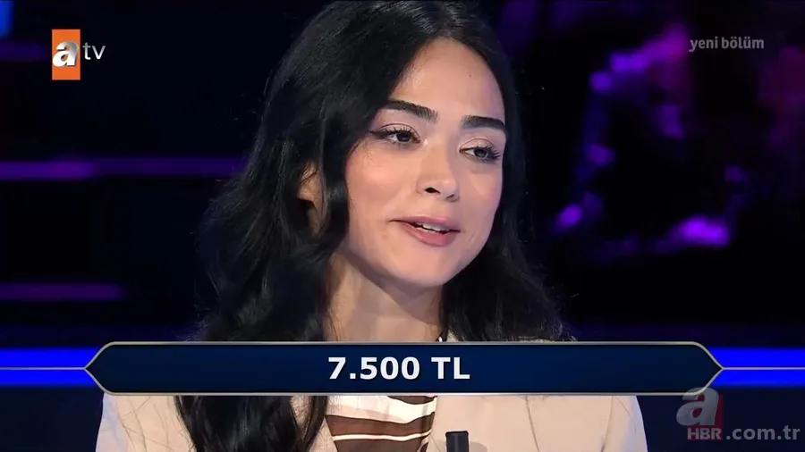 Ayşe Teyze'nin kaybolan Maviş'i Milyoner'de! Müge Anlı hayranları soruyu bildi bile 18