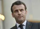 Macron’un skandal açıklamalarına sert tepki