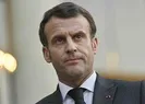 Macronun skandal açıklamalarına sert tepki