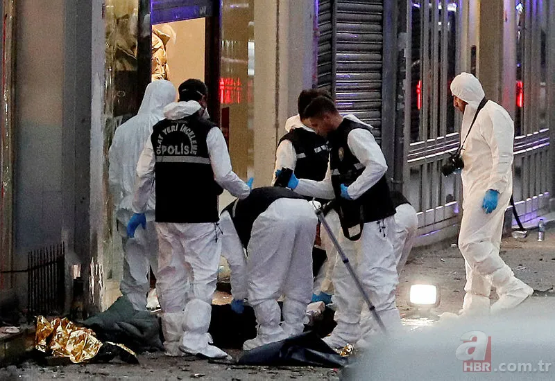 Taksim patlamada ölenlerin isimleri | 13 Kasım İstiklal Caddesi terör saldırısında ölenlerin kimlikleri belli oldu! SON DAKİKA 3