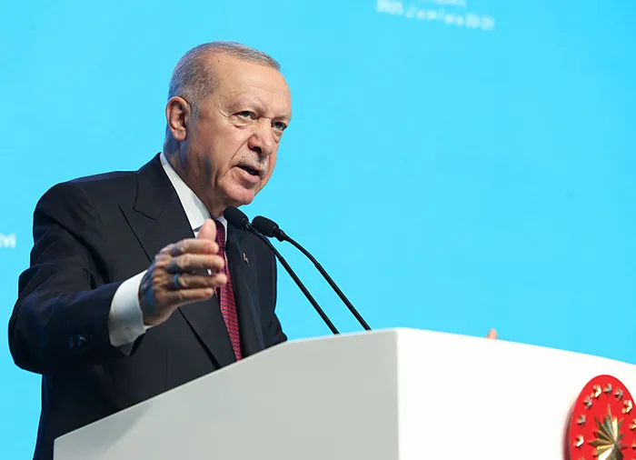 Başkan Erdoğan'dan İslam dünyasına birlik ve kardeşlik çağrısı: Müslümanların kaderi ortaktır