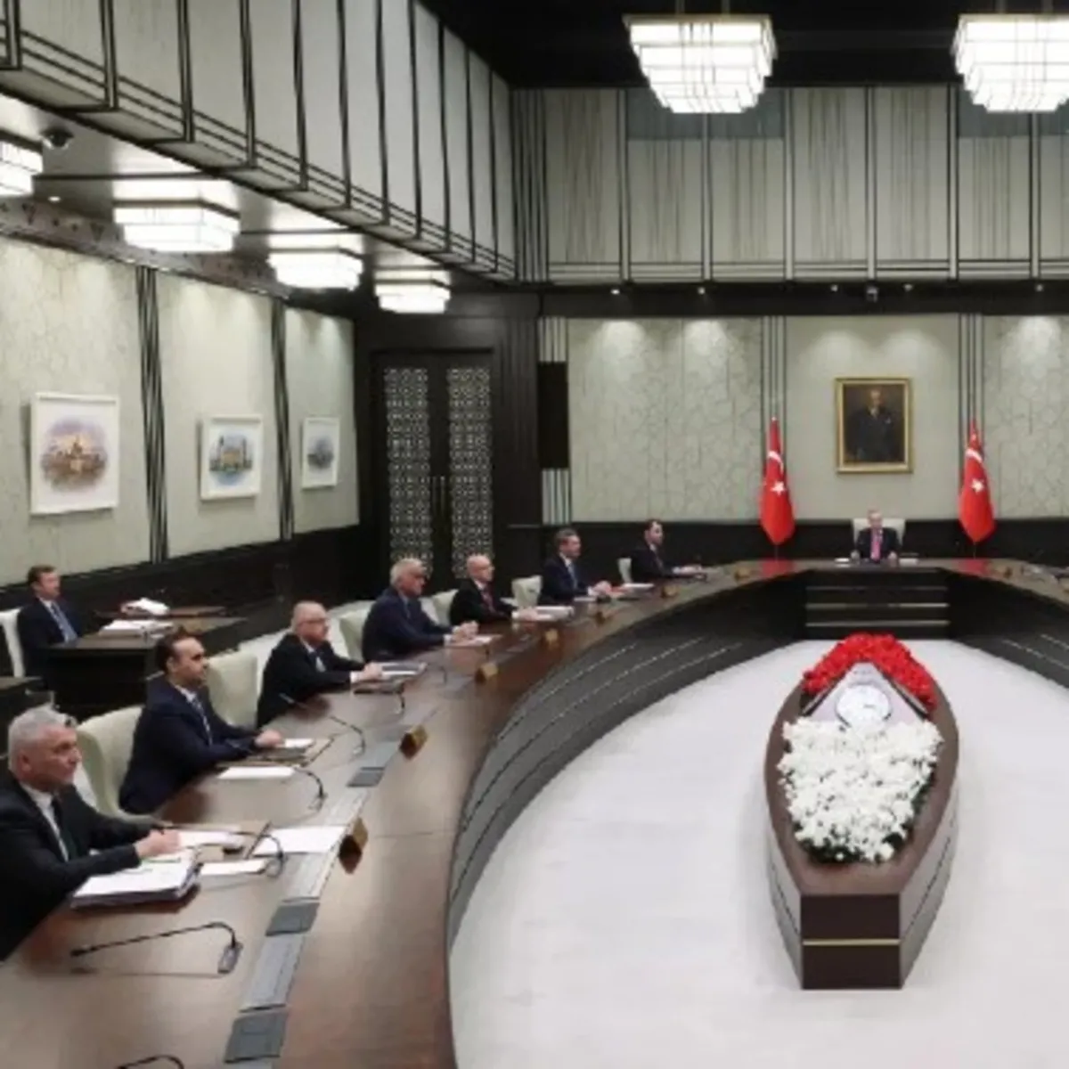 Kritik Kabine toplanıyor! Ana gündem Terörsüz Türkiye