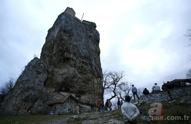 Dünyanın dört bir yanından en ilginç mekanlar 6