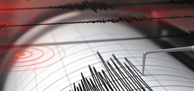 Çanakkale'de korkutan deprem