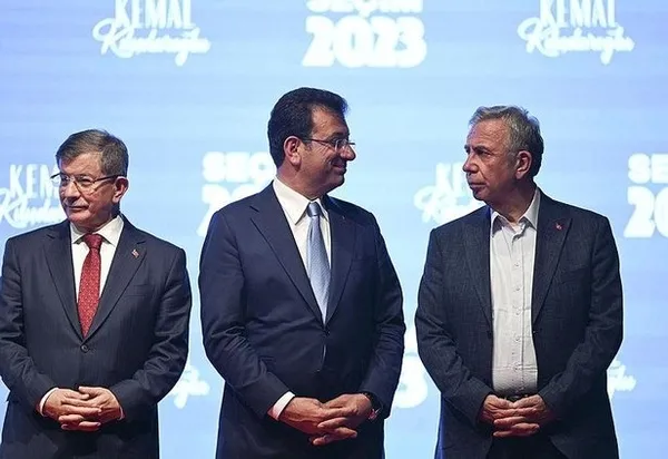 Kılıçdaroğlu-İmamoğlu ilişkisinde son nokta! CHP’de herkesin gözü koltukta... İmamoğlu: Değişimi sadece ben istemiyorum toplum istiyor