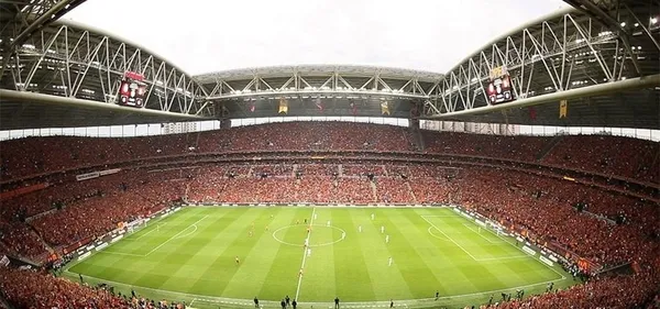 Galatasaray yeni stadyum isim sponsorunu son dakika olarak açıkladı! İşte Aslantepe’nin yeni ismi