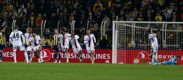 Beşiktaş'tan Fenerbahçe açıklaması! Hedef 3 puan - 3