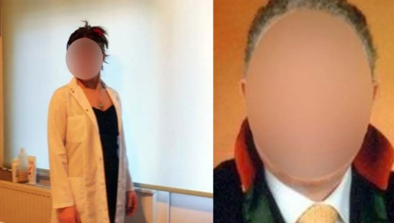 İstanbul'da avukat kocadan eşi için koruma talebi: Elbiselerimi kesti, zorla karışım içirdi