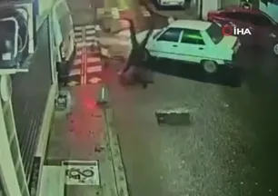 Tekirdağ’da feci kaza