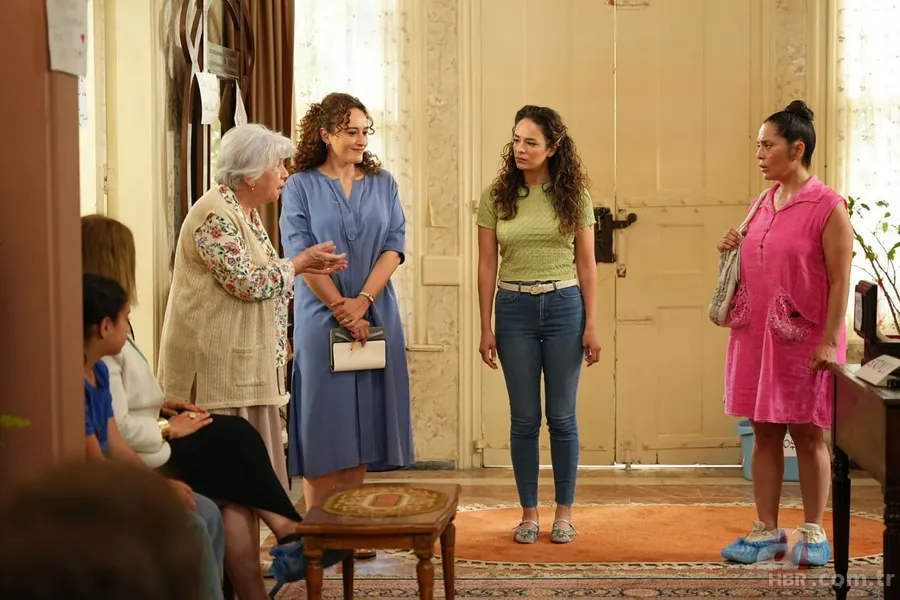 Aile Saadeti'nde Murat'ın şansı döndü! Konak güzellik merkezine dönüştü 7