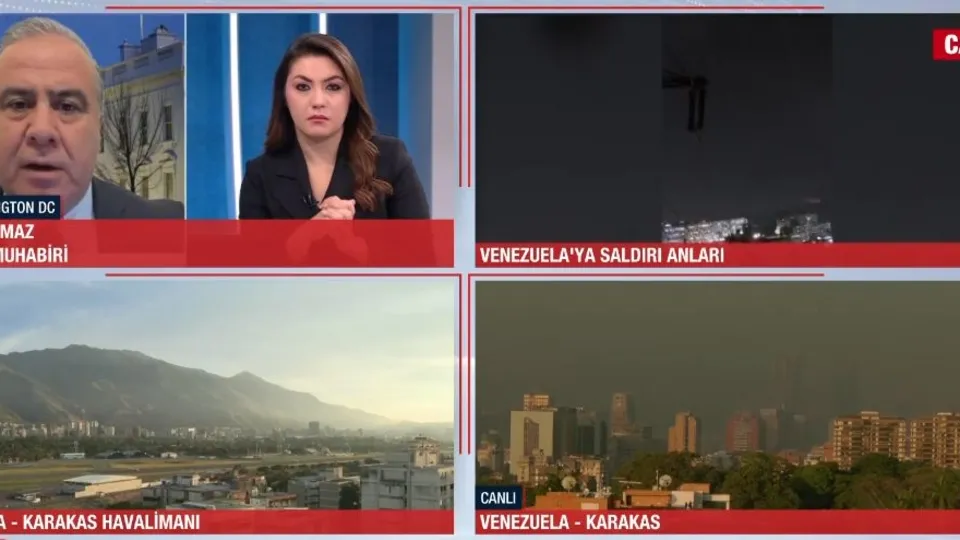 ABD’den Maduro’ya ’’Yeniden Şimşek’’ operasyonu