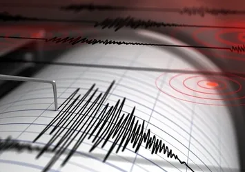 Son dakika: Elazığ'da korkutan deprem