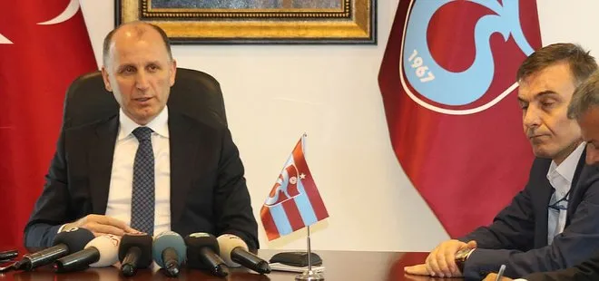 Trabzonspor’da Olağanüstü Genel Kurul’un tarihi açıklandı