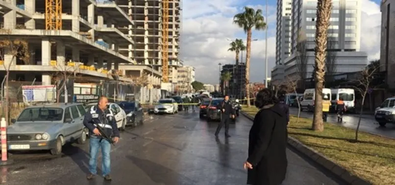 İzmir'deki terör saldırısını TAK üstlendi