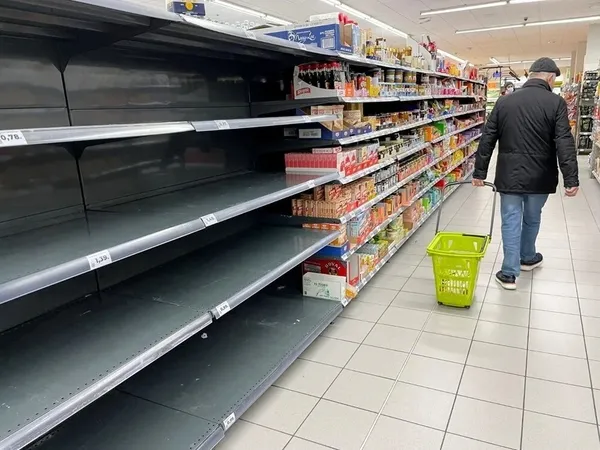 Son dakika: Almanya'da ayçiçeği yağı ve un krizi! O ülkeden artık ithal edemiyorlar - 4