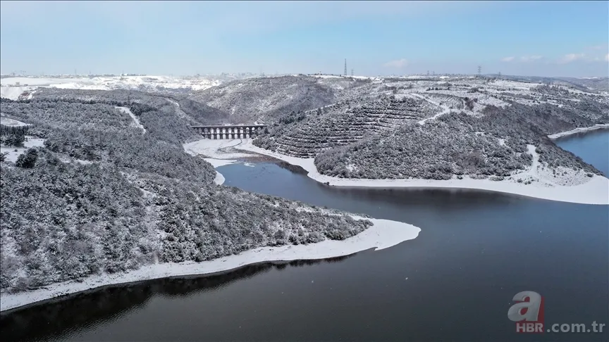 Son dakika: İstanbul baraj doluluk oranı ne kadar oldu? 17 Şubat kar yağışı sonrası barajlarda son durum nedir? 10