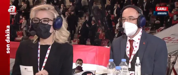 Son dakika: MHP'de büyük kurultay günü! Şifreleri neler? A Haber'de değerlendirdiler - 1