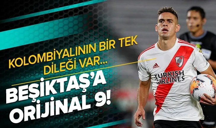 Beşiktaş’a Kolombiyalı yıldız! Borre’nin Kartal’dan istediği ücret belli oldu