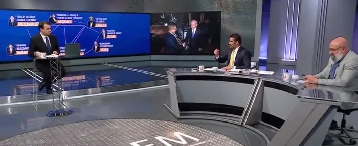 Ümit Özdağ neden Mansur Yavaş dedi? Avukat Serkan Toper: 6’lı masaya adeta bombayı bıraktı! Bilgisi dahilinde...