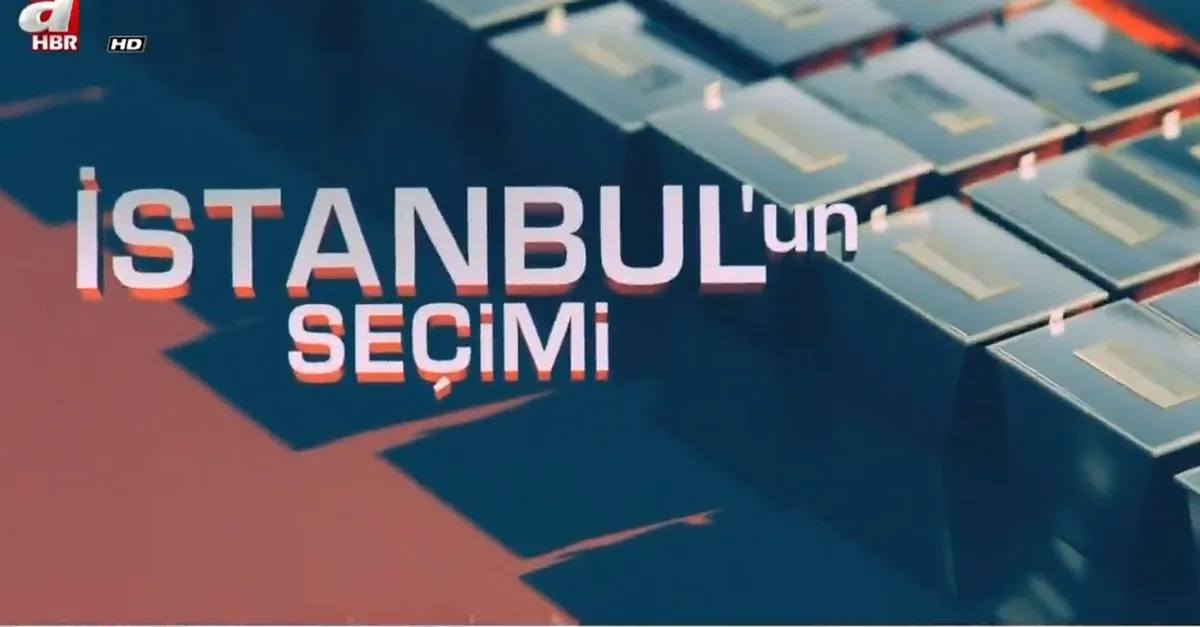 İstanbul'un Seçimi - 31 Mart 2019