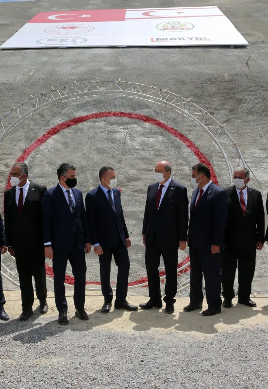 Son dakika: Türkiye'den KKTC'ye 'can suyu'! Asrın projesi bugün hizmete giriyor! Başkan Erdoğan'dan önemli açıklamalar - 7