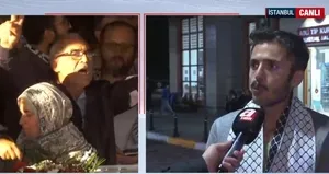 72 saat boyunca işkence ve eziyet gördük