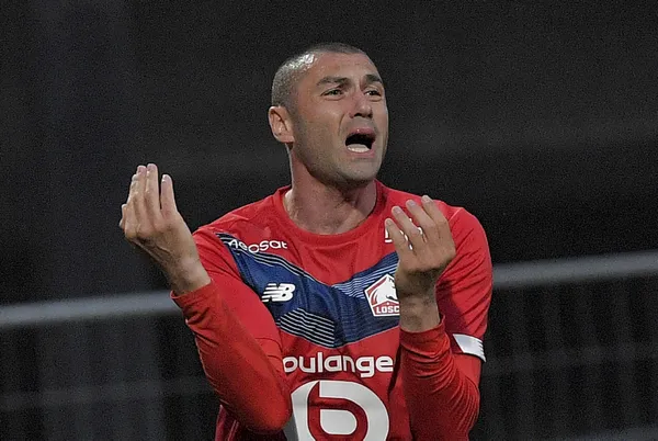 Burak Yılmaz sözünü tuttu! Lille’e şampiyonluğu getiren konuşma