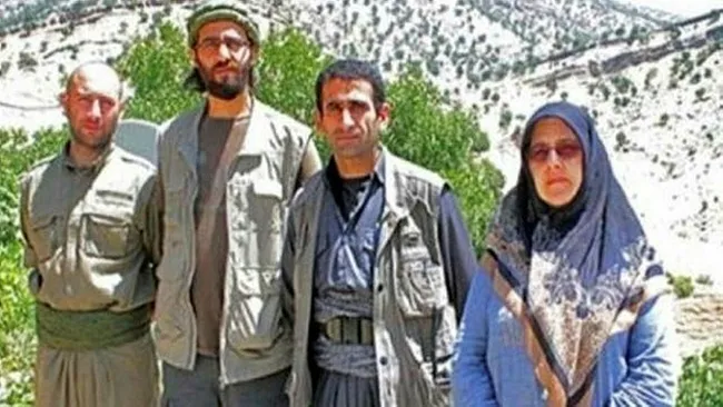 Eski HDP’li vekil Hüda Kaya İstanbul’da gözaltına alınarak tutuklandı!