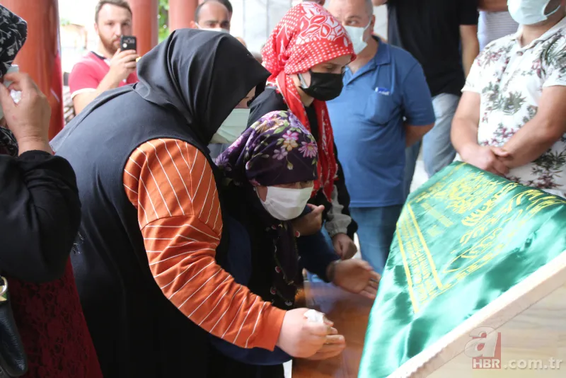 'Cimilli İbo' son yolculuğuna uğurlandı! Büyük vefasızlık | Kardeşinin sözleri yürekleri dağladı 1