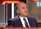 Çavuşoğlundan Doğu Akdeniz açıklaması