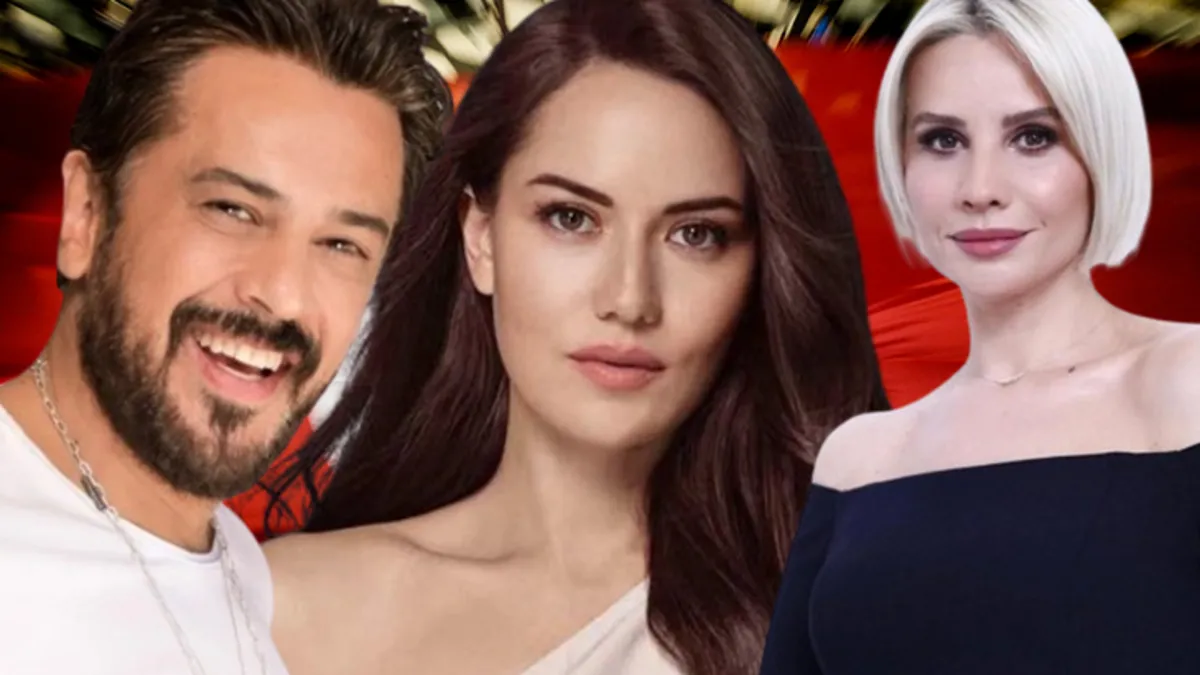 Ünlülerin 23 Nisan paylaşımları! Esra Erol, Fahriye Evcen, Emre Altuğ...