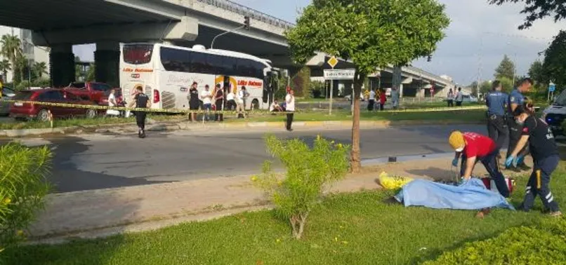 Diyarbakır’da tüyler ürperten olay! Yolcu otobüsünden indikten saniyeler sonra kurşun kurbanı oldu